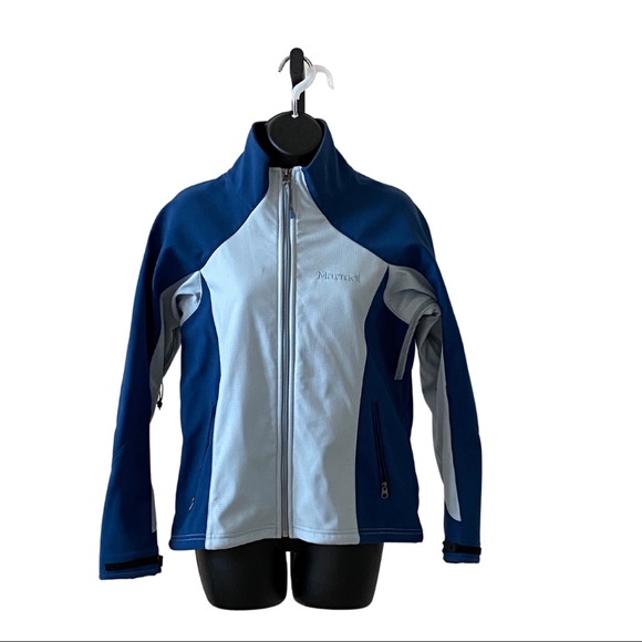 Marmot Soft Shell Windstopper Jacket - Picture 1 of 5